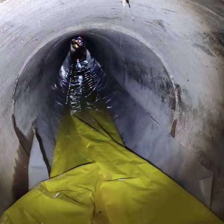 黄埔管道紫外光固化修复