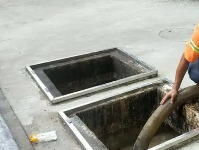 黄埔化粪池清理
