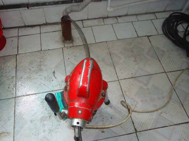 黄埔下水道疏通