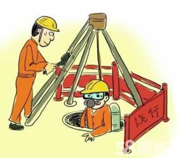黄埔有限空间作业操作程序