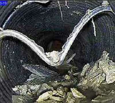 黄埔排水管道变形塌陷的非开挖修复方法